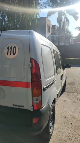 Renault Kangoo 1.6 2 Furgon Confort Cd Svt 1plc
