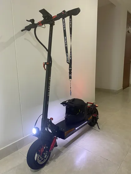 Cómo Nueva, Se Entrega Con Fc, Velocidad Max 52km/h, Casco I
