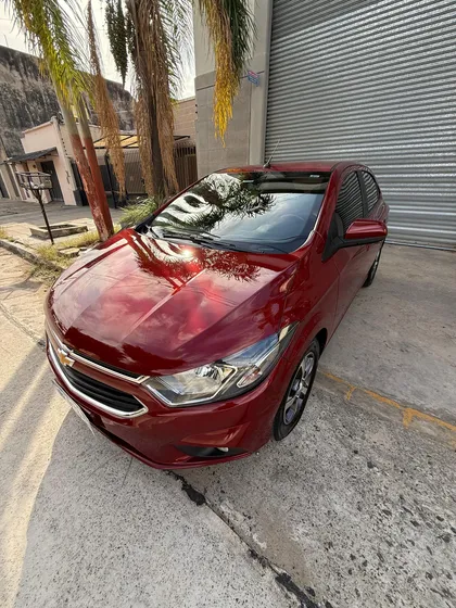 Chevrolet Onix 1.4 Ltz At 98cv