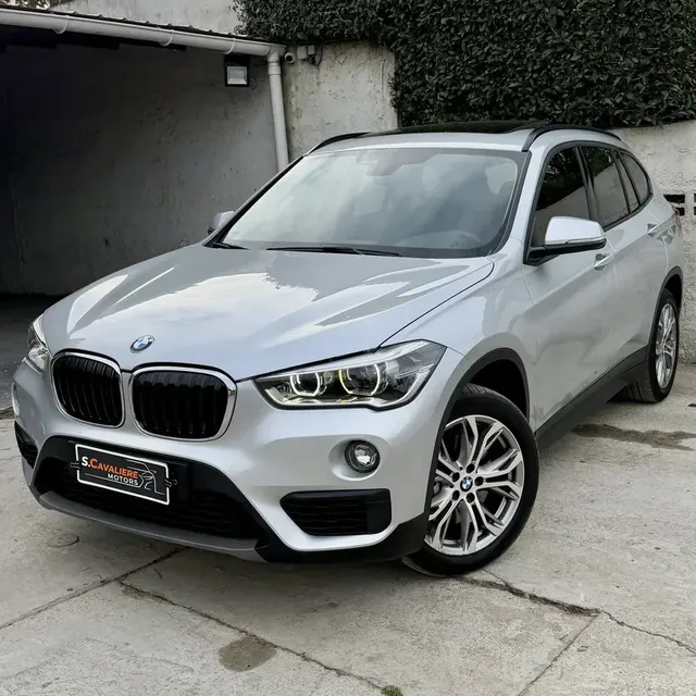 Bmw X1 2.0 Sdrive 20i Sportline 192cv