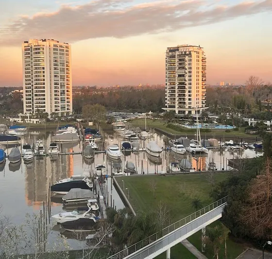 Departamento Venta Marinas Golf Tigre