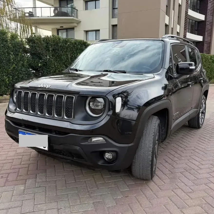 Jeep Renegade 1.8 Longitude AT6