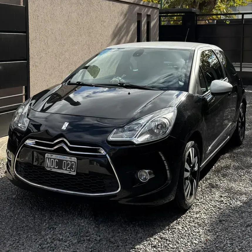 Citroën DS3 1.6 Vti 120 So Chic