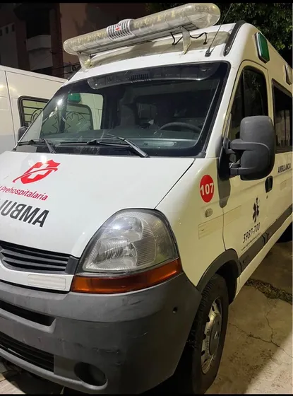 Renault Master Furgon 2.5 D F/corto L2ha