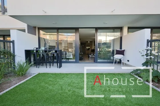 Sin Comisión Venta Dpto 1 Dormitorio Con Patio Ñuñoa