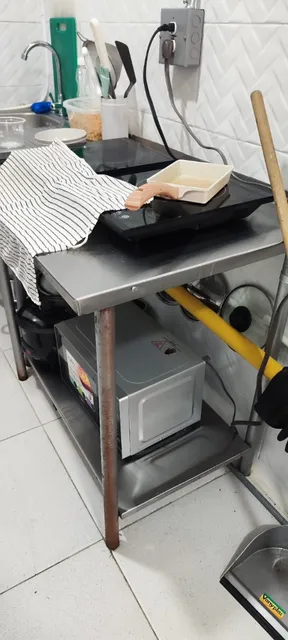 Vendo Montaje Completo Para Restaurante, Café, Fruteria O Heladeria 