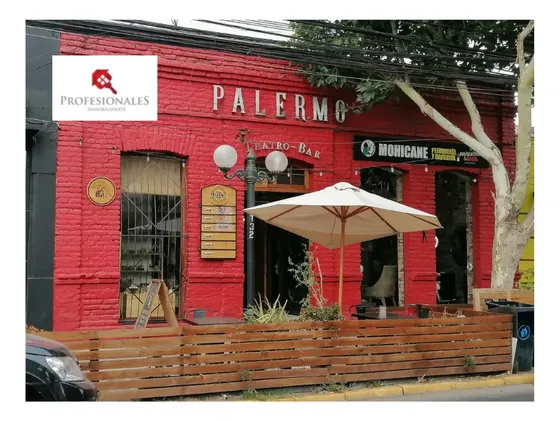 Providencia, Arrienda Local Comercial En Galería Palermo.-