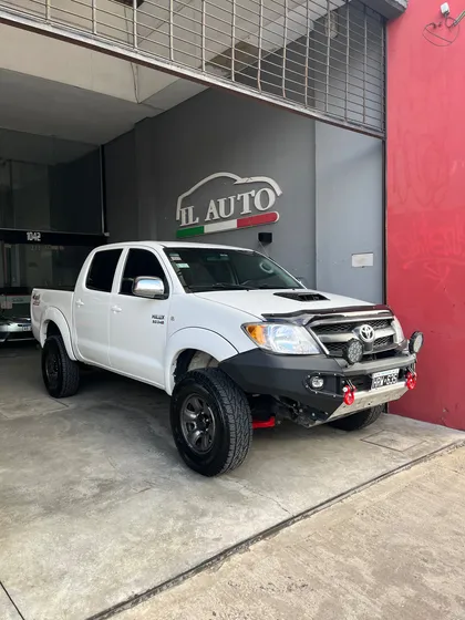Toyota Hilux Pick-up 3.0 I Sr Cab Doble 4x2 Doble Airbag