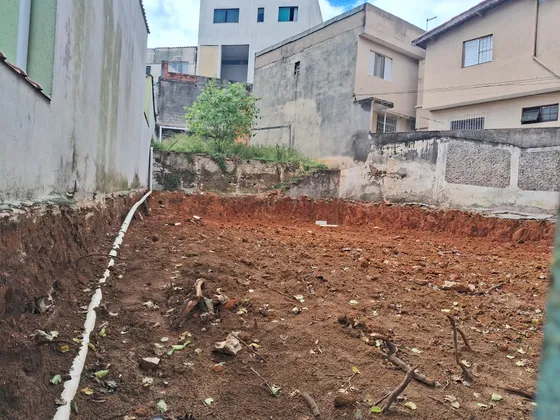 Terreno 138 M2 Pq Das Nações 