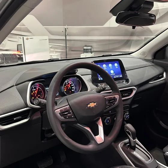 Chevrolet Tracker 1.2 Turbo Ltz At