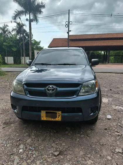 Toyota Hilux 2.5 4x2