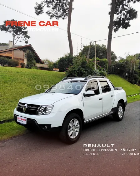 Renault Oroch 1.6 Dynamique