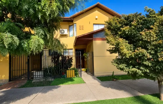 Tranquilidad Y Seguridad. Venta. Casa 4d 2b. Alto Rancagua.