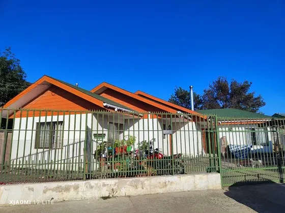 Casa De 1 Piso Concreto, Muy Amplia, T Viejos