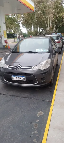 Citroën C3 1.6 Techno Vti 115cv