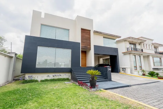 Casa En  Renta En Providencia Metepec