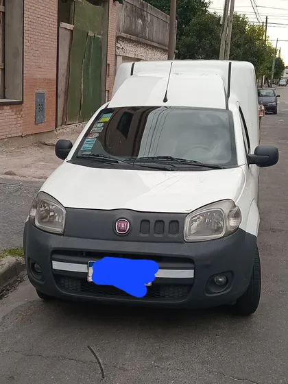Fiat Fiorino 1.4 Fire Evo Confort 87cv