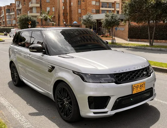 Land Rover Range Rover Sport 3.0 Version S
