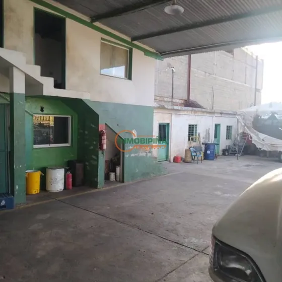 Inmobipiña Vende Galpon En Zona Industrial Los Pinos, Puerto Ordaz, Estado Bolivar, Dv