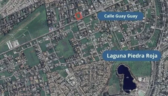 Terreno Comercial En Arriendo Colegio San Anselmo