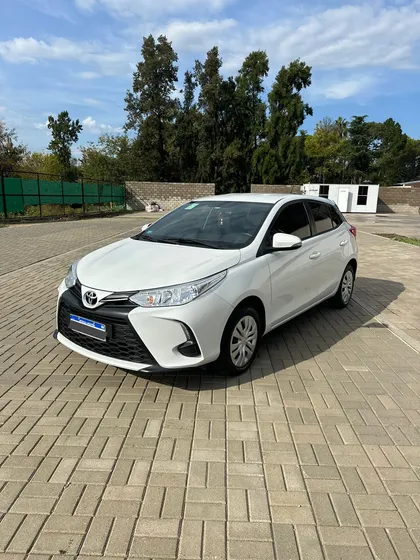 Toyota Yaris 1.5 107cv Xs Cvt