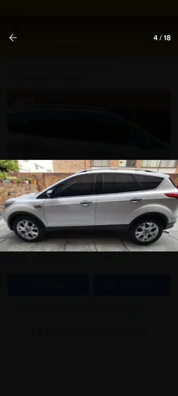 Ford Escape 2.0 Titanium