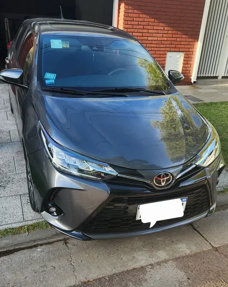 Toyota Yaris 1.5 107cv S
