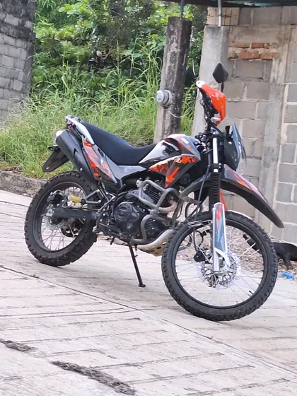 Motocross Dm250