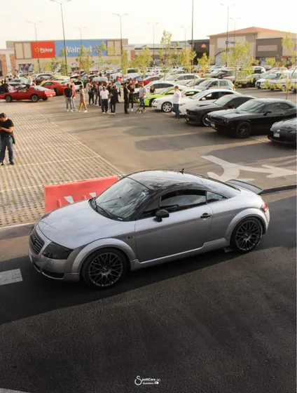 Audi Tt 1.8 Front 5vel 180 Hp At