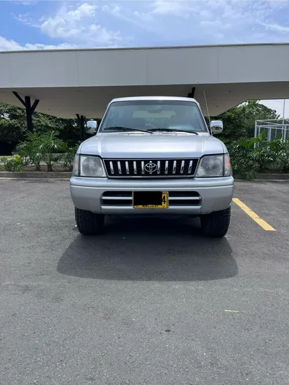 Toyota Prado Sumo
