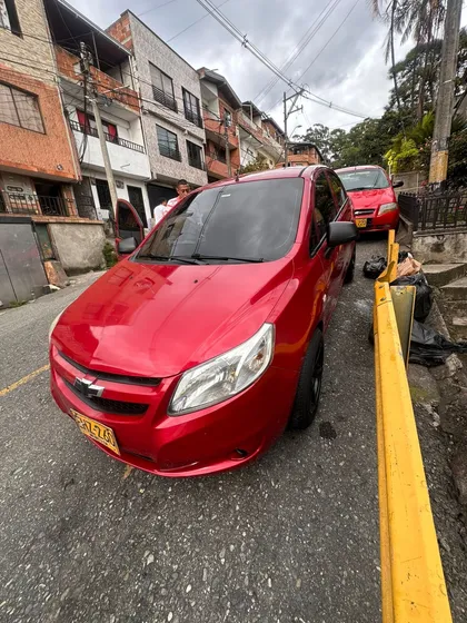Chevrolet Sail 1.4 Ls