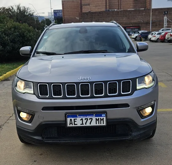 Jeep Compass 2.4 Sport