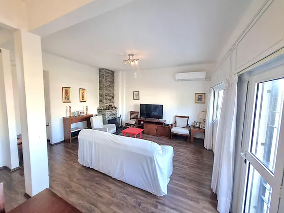 Casa En Venta 3 Dormitorios Barbacoa Terraza Parque Batlle