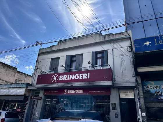 Departamento En  Centro De Lujan
