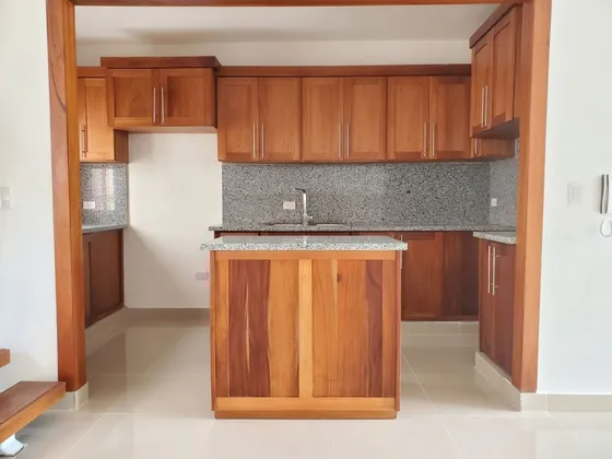 Penthouse En Venta, Nuevo Con Jacuzzi En Las Cejas, San Francisco De Macoris