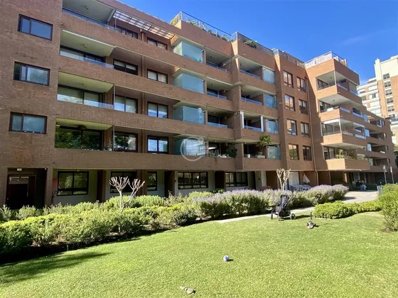 Departamento Venta De 4 Dorm. Vitacura Penthouse