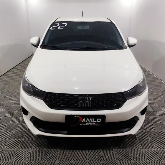 Fiat Argo 1.0 6v Flex.