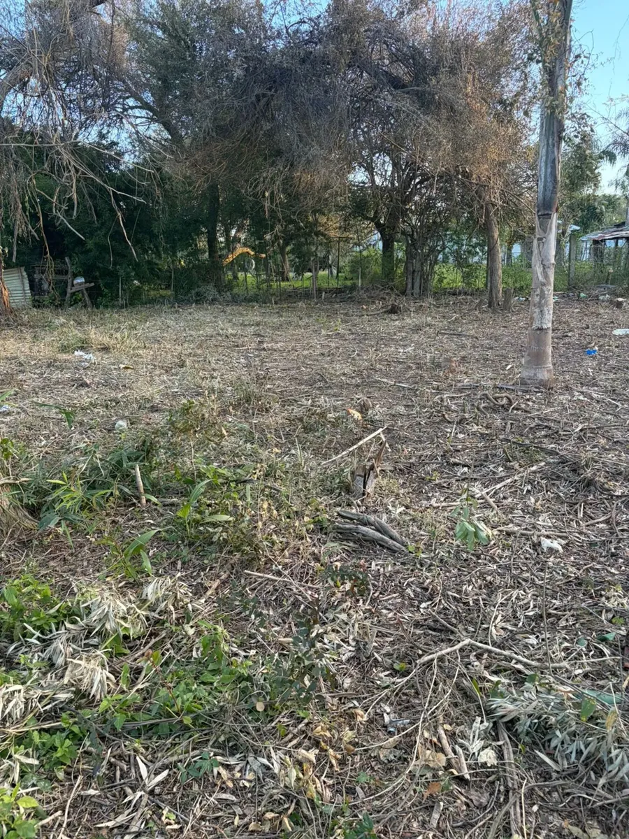 Lot for Sale at the Santa Lucia Bridge