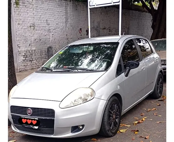 Fiat Punto 1.4 Attractive