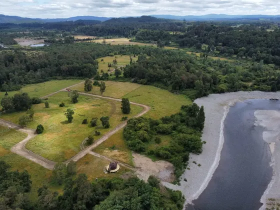 Venta De Parcelas Sector Folilco, Región De Los Ríos