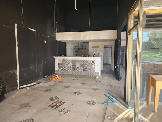 Local Comercial En Arriendo Nogales, Machalí