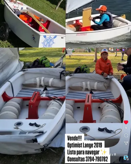 Listo Para Navegar