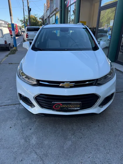 Chevrolet Tracker 1.8 Ltz 140cv