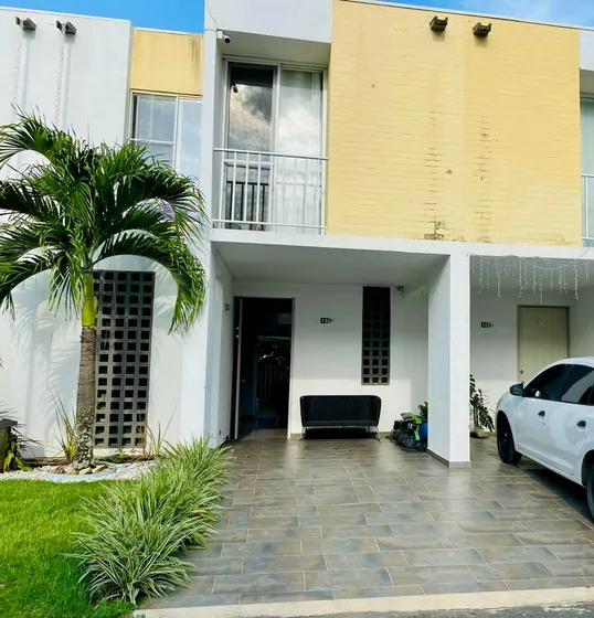 Casa En Venta Hacienda El Castilo Condominio Tulipanes