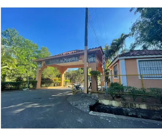 Se Vende De Oportunidad Terreno En Rancho Vacacional Los Mogotes, Para Que Construya Tu Villa, Rio Cerca