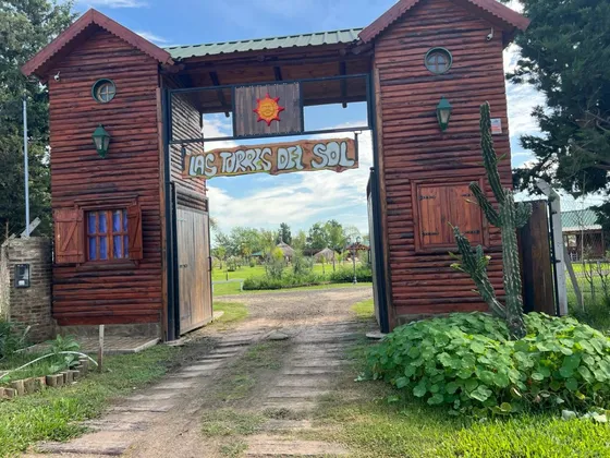 Alquiler De Cabañas En Villa Lia - San Antonio De Areco