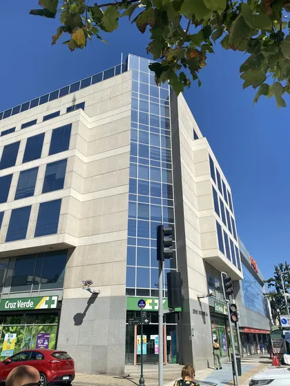 Se Arrienda Oficina A Pasos De Plaza Los Héroes Rancagua