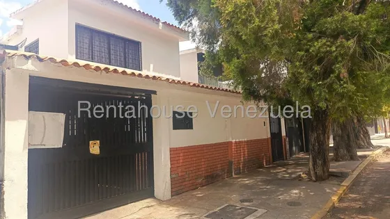 Casa En Venta En Santa Monica Caracas Angela Tochon