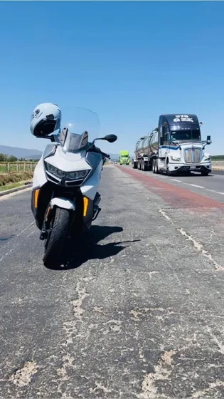 Bmw C400gt Ohlins 2022