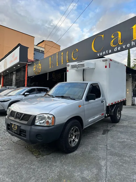 Nissan Frontier 2.4l 4x2